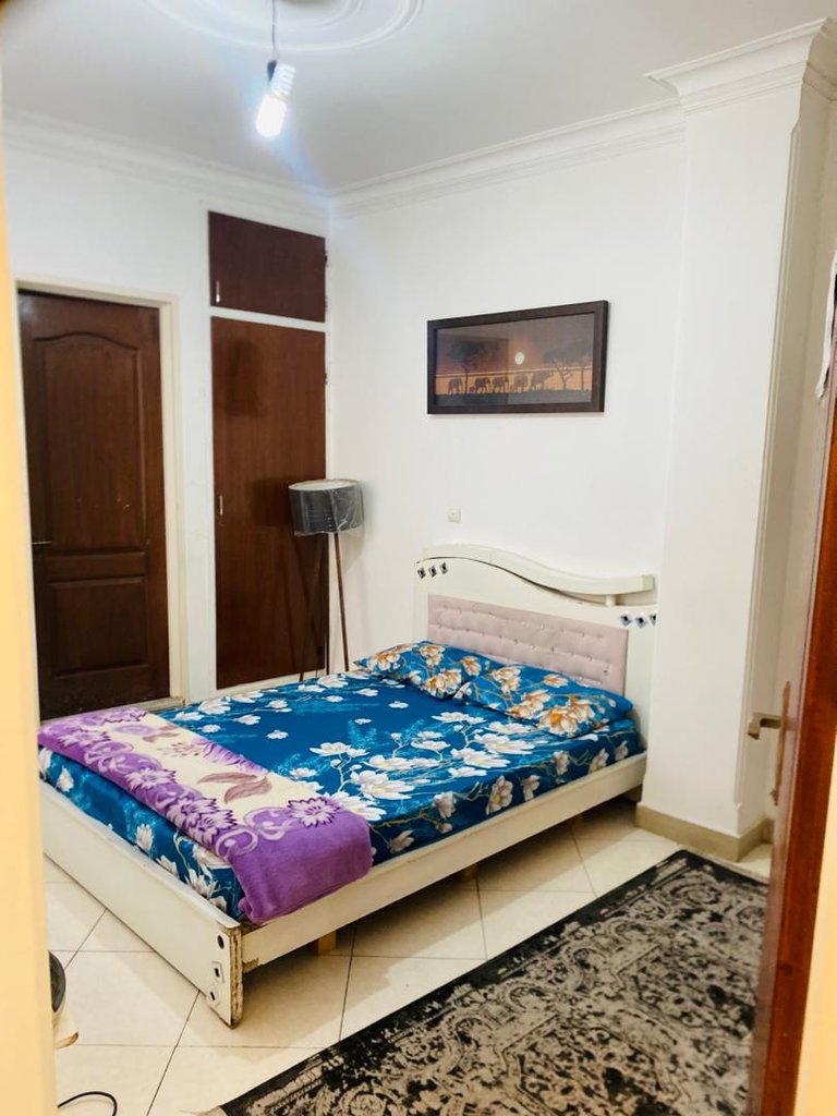 آپارتمان یک خوابه شریعتی ۱۳