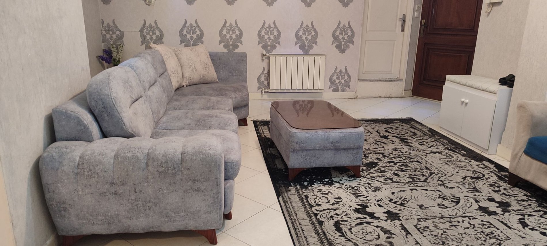 آپارتمان یک خوابه شریعتی 15