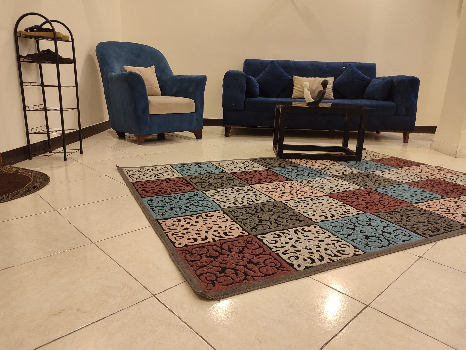 آپارتمان یک خوابه شریعتی 18