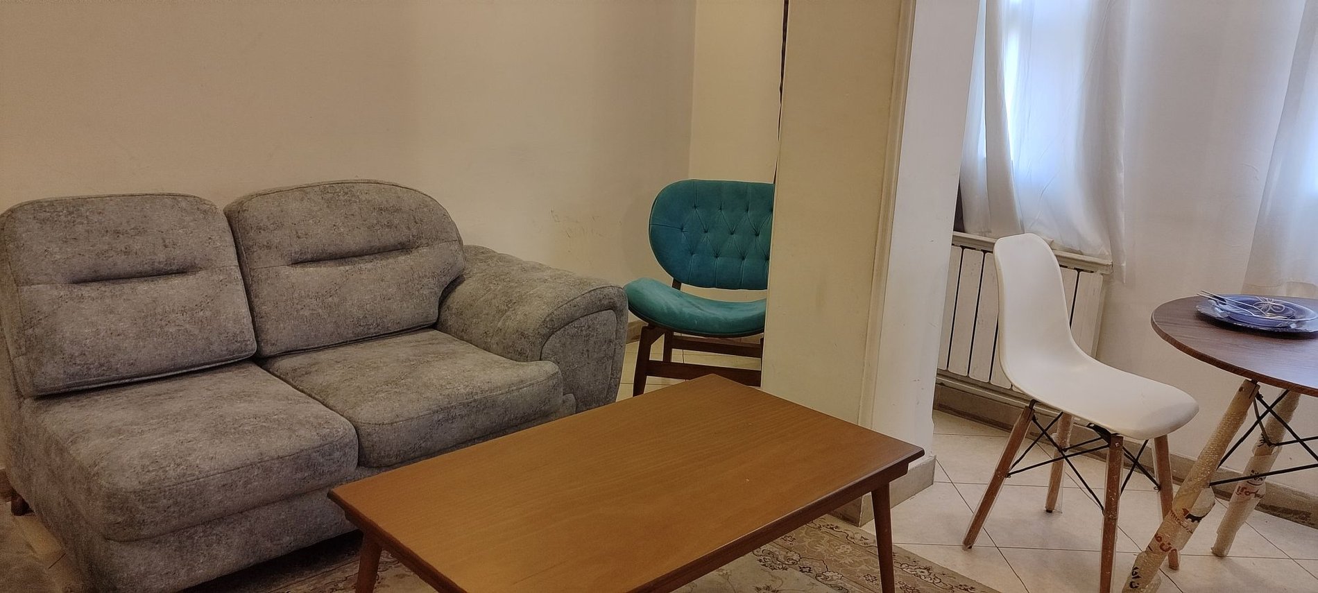 آپارتمان یک خوابه شریعتی ۱۳