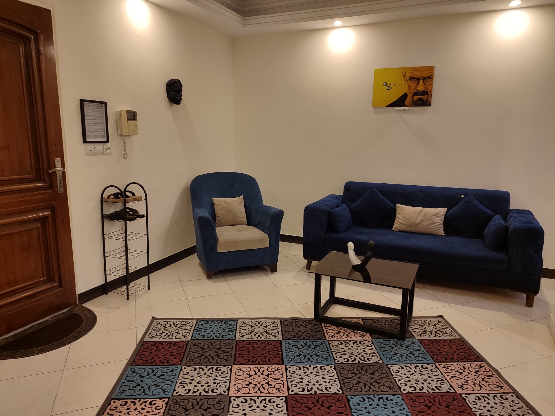 آپارتمان یک خوابه شریعتی 18