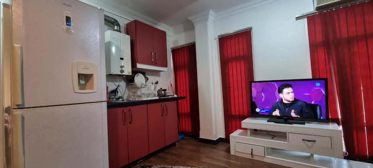 آپارتمان یک خوابه سهروردی