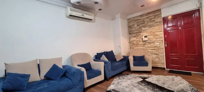 آپارتمان یک خوابه آبی سهروردی