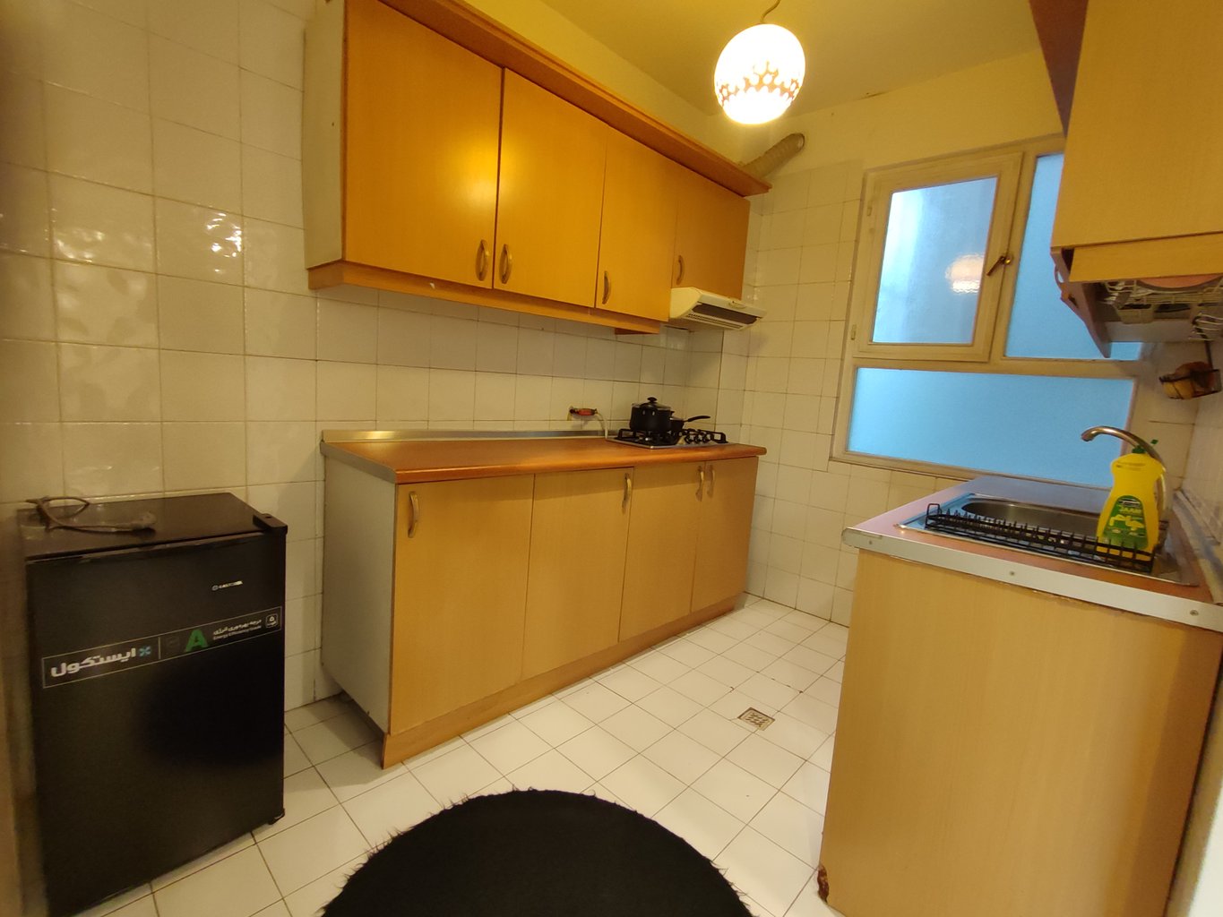 آپارتمان یک خوابه شریعتی 18