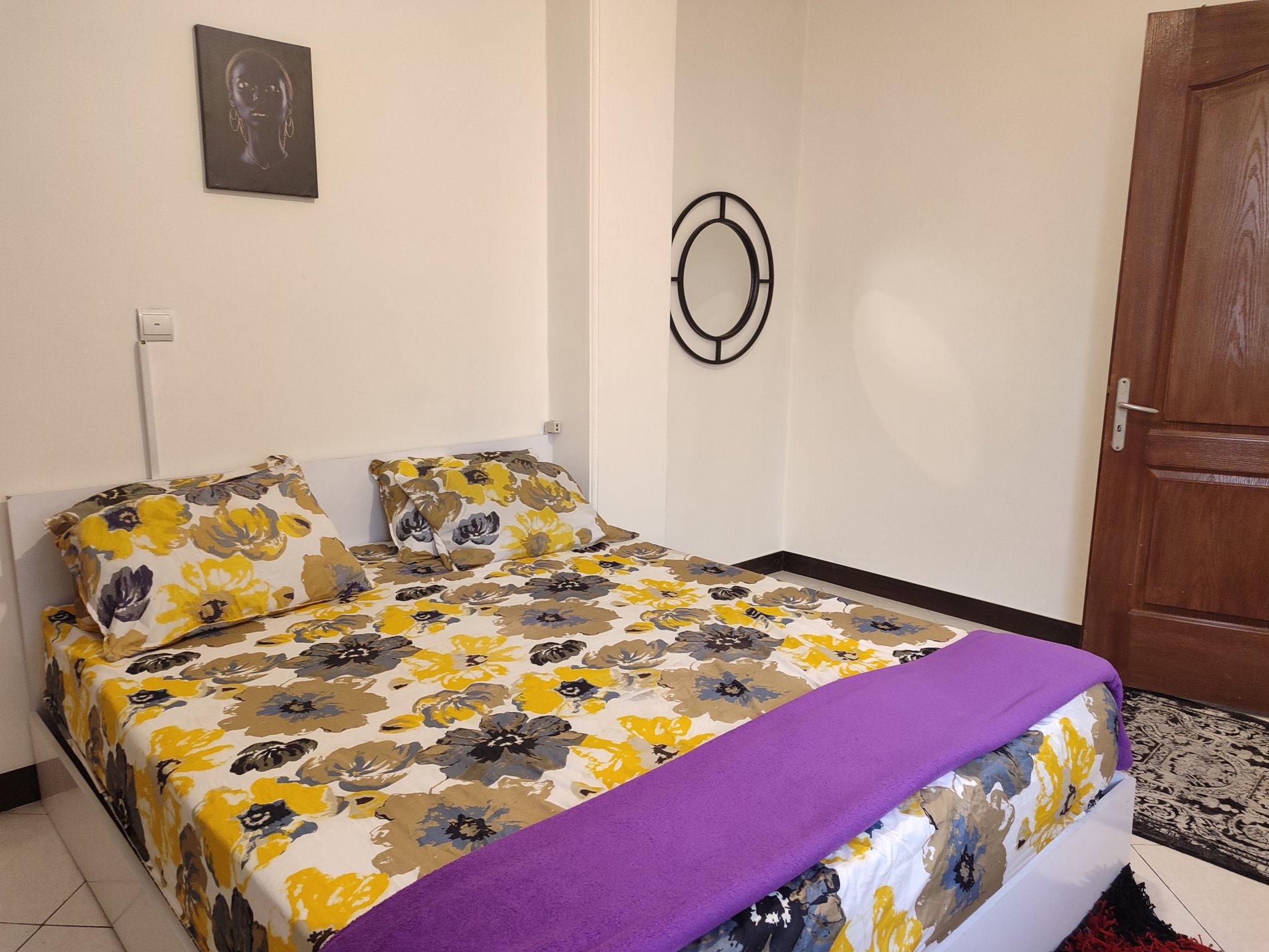 آپارتمان یک خوابه شریعتی 18