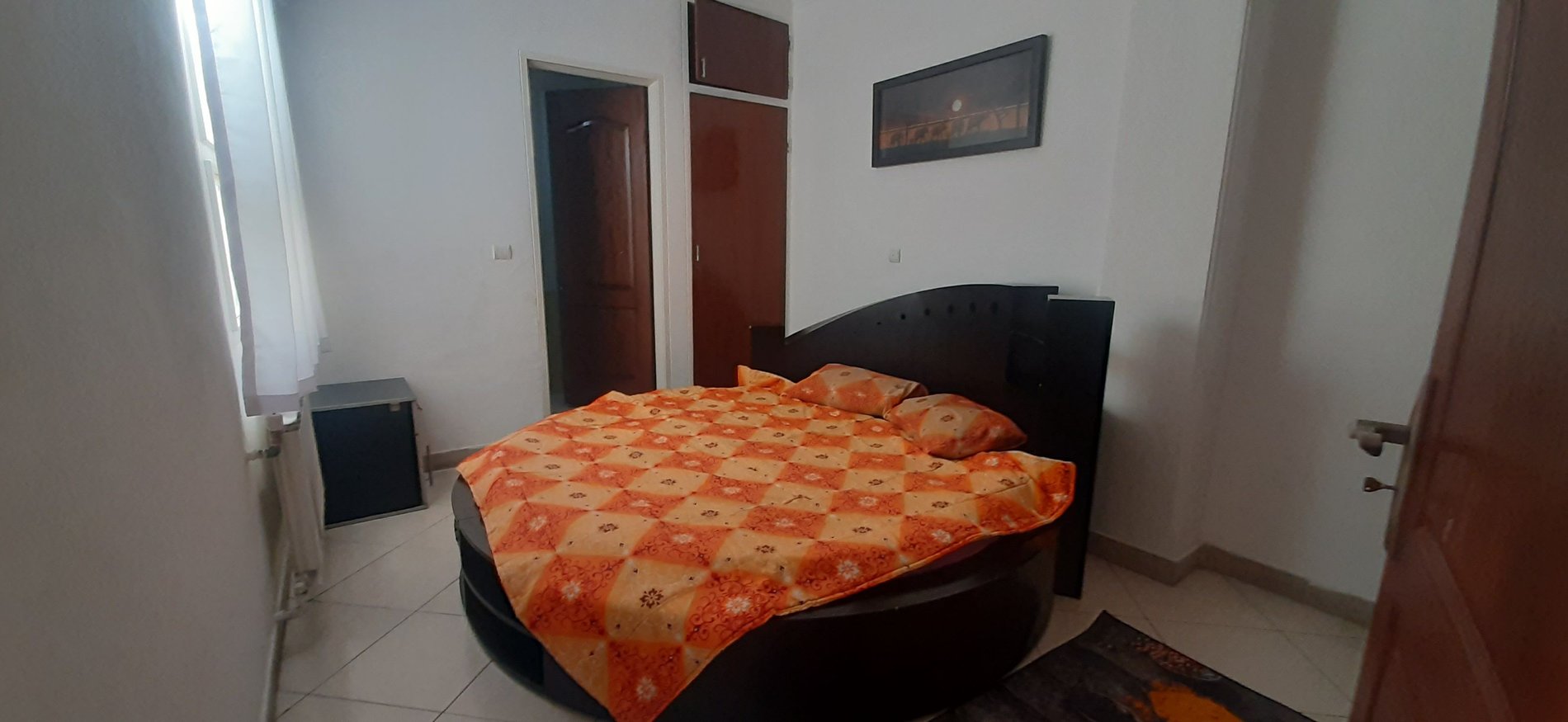 آپارتمان یک خوابه شریعتی ۱۳