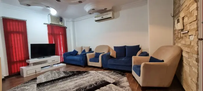 آپارتمان یک خوابه آبی سهروردی