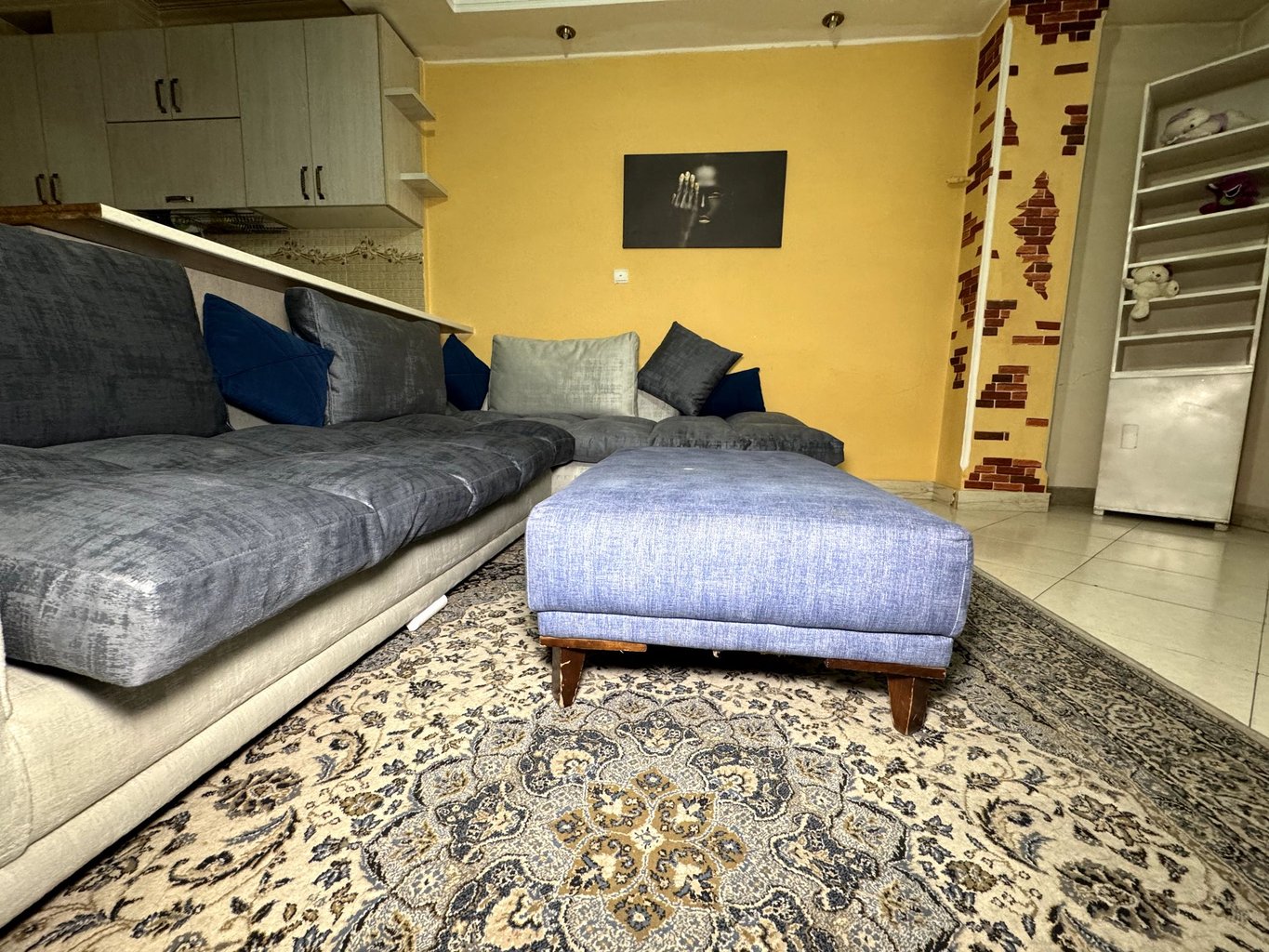 آپارتمان یک خوابه شریعتی 7