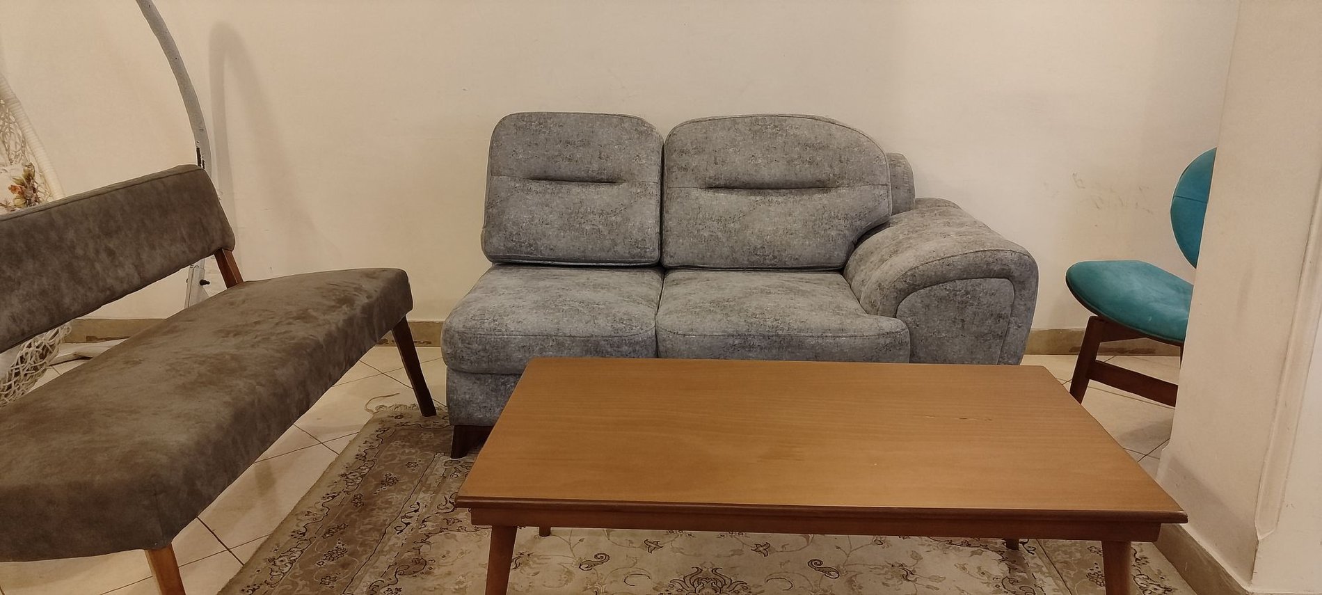 آپارتمان یک خوابه شریعتی ۱۳