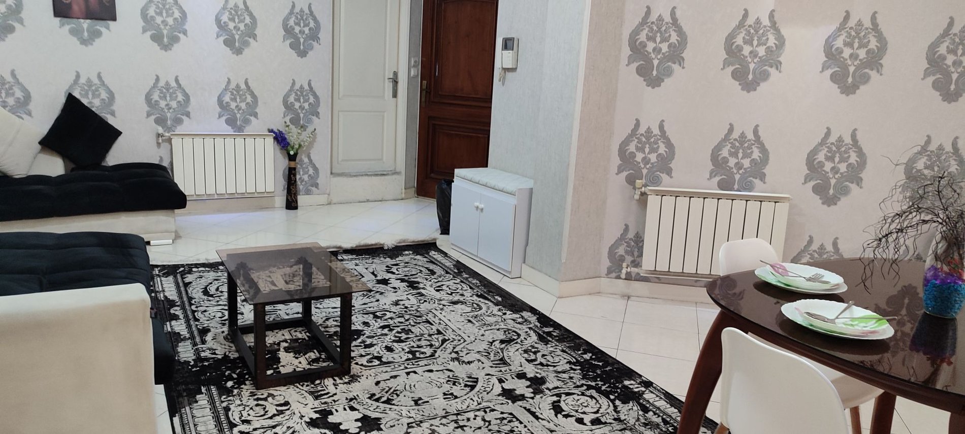 آپارتمان یک خوابه شریعتی 15