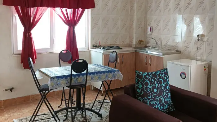 یک خوابه اشکان 2 - اشپزخانه