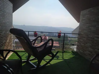 آپارتمان دوخوابه روستایی بهار 1