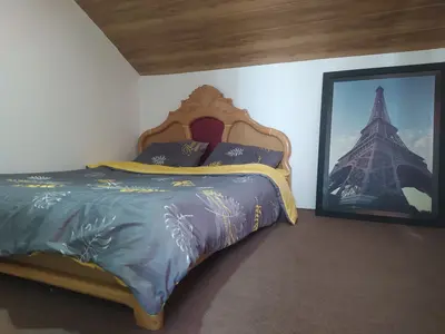 آپارتمان دوخوابه روستایی بهار 1