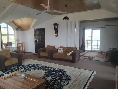 آپارتمان دوخوابه روستایی بهار 1