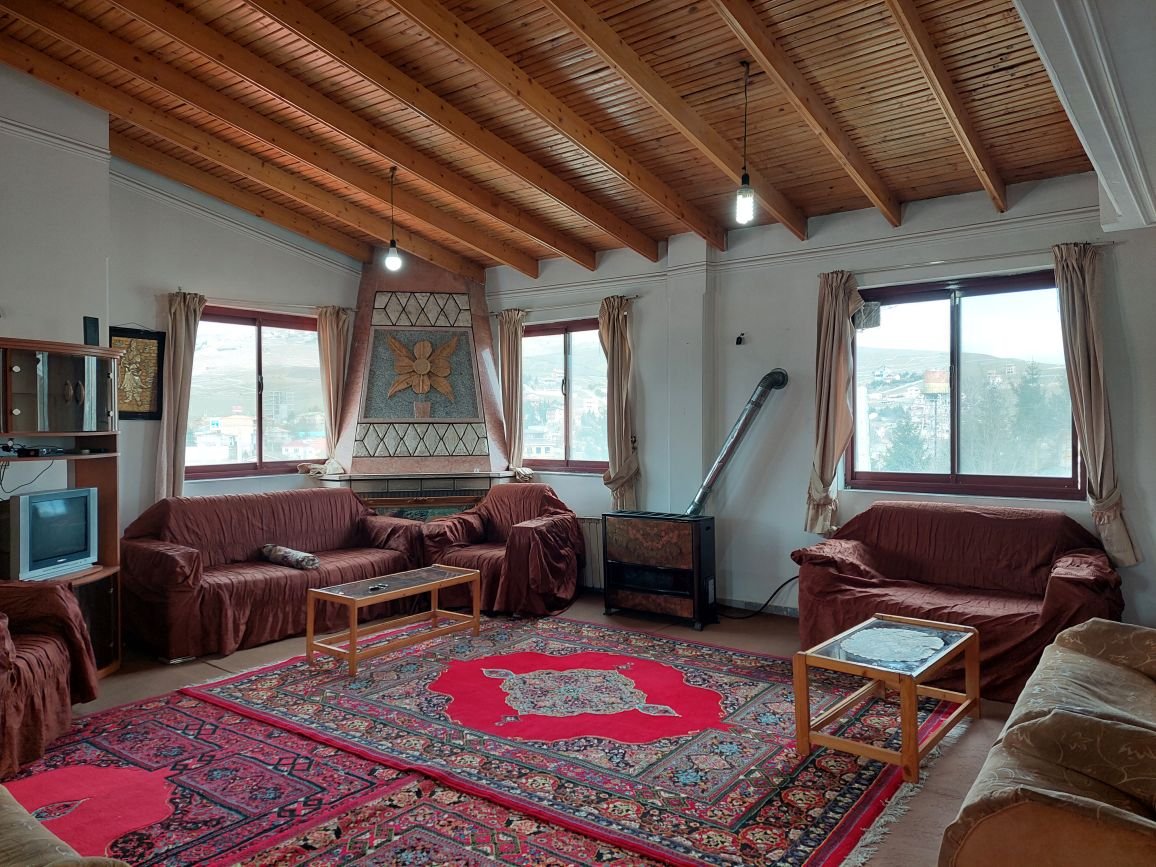 دوخوابه دوبلکس کلنو