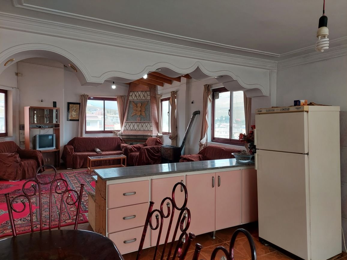 ویلا دوخوابه دوبلکس کلنو