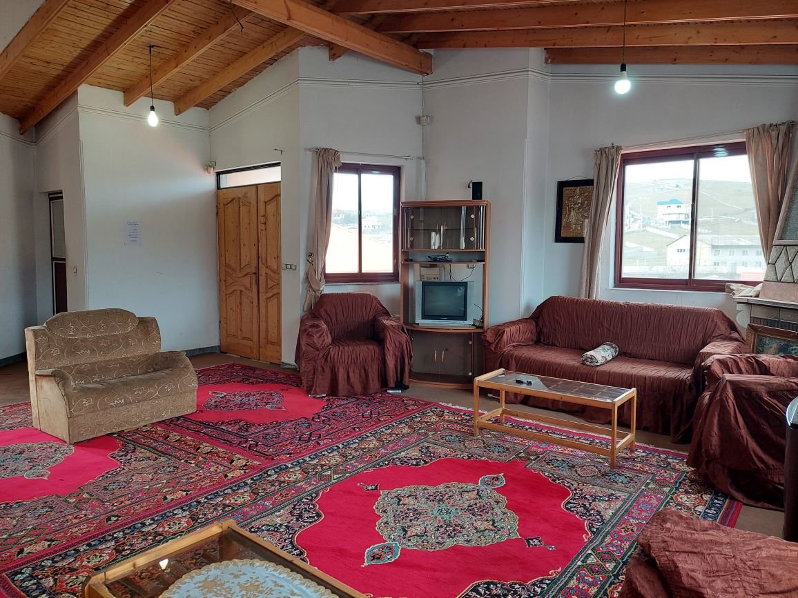 ویلا دوخوابه دوبلکس کلنو