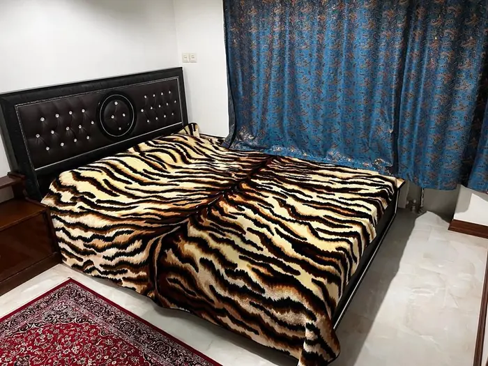 ویلا سه خوابه باغ کندسر 2 - اتاق خواب 