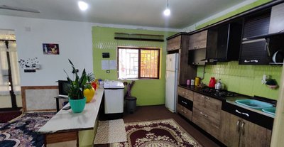 ویلا یک خوابه کوهستانی قرقاول