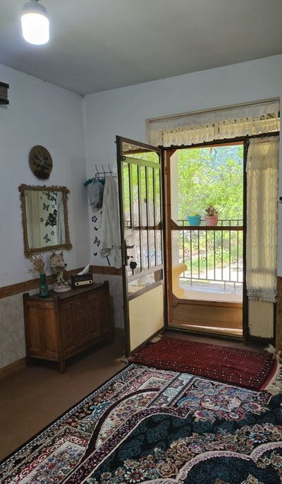 ویلا یک خوابه کوهستانی قرقاول