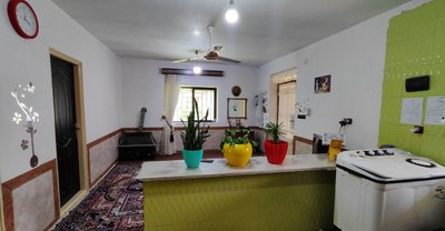 ویلا یک خوابه کوهستانی قرقاول