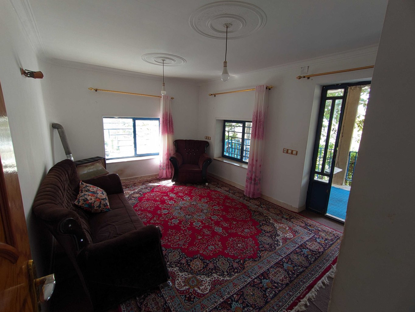 ویلا دوخوابه دل آرام