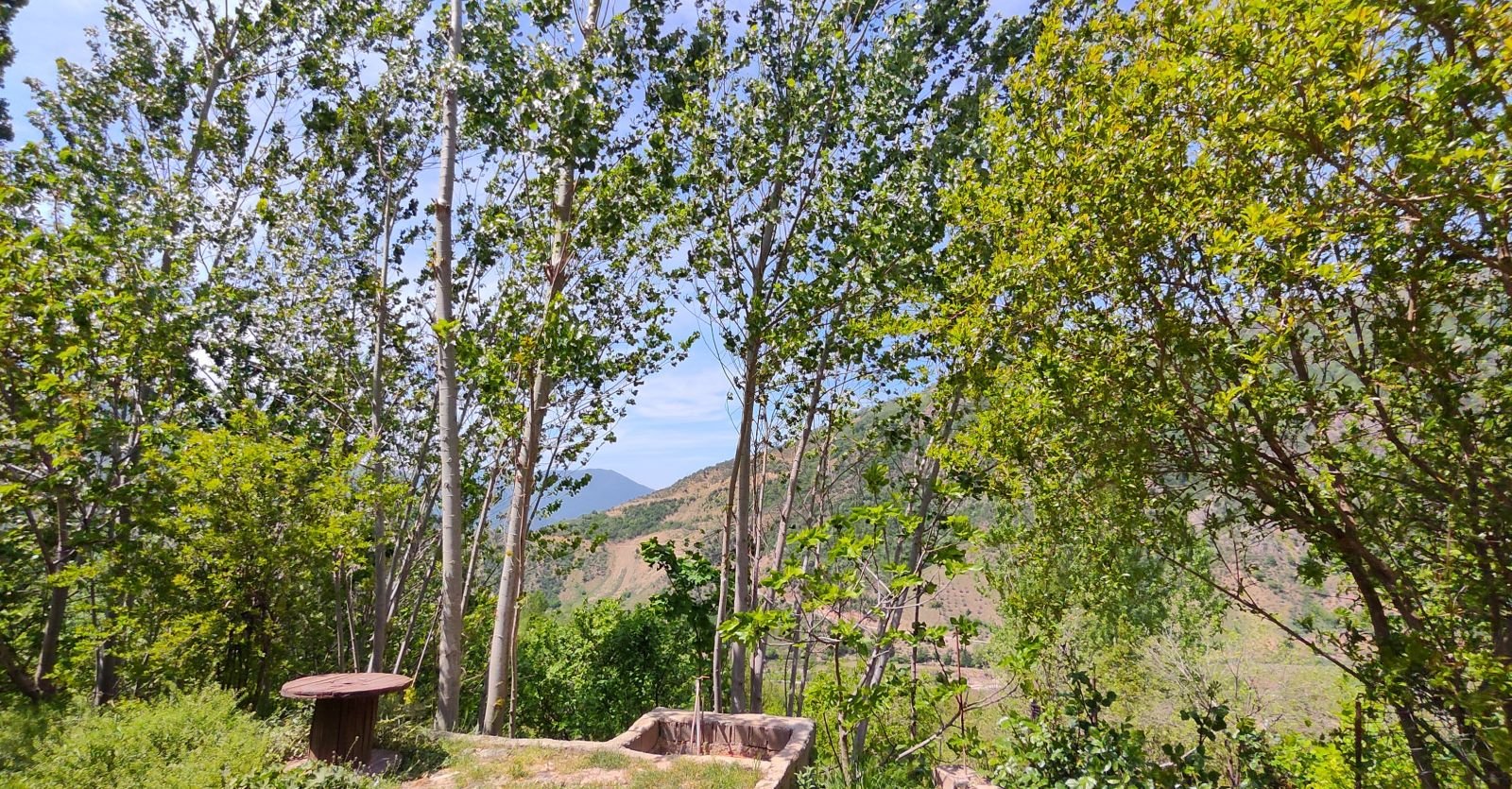 ویلا یک خوابه کوهستانی قرقاول