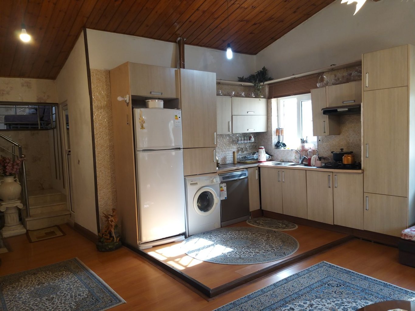 ویلا دوخوابه دوبلکس آرامش باران 1