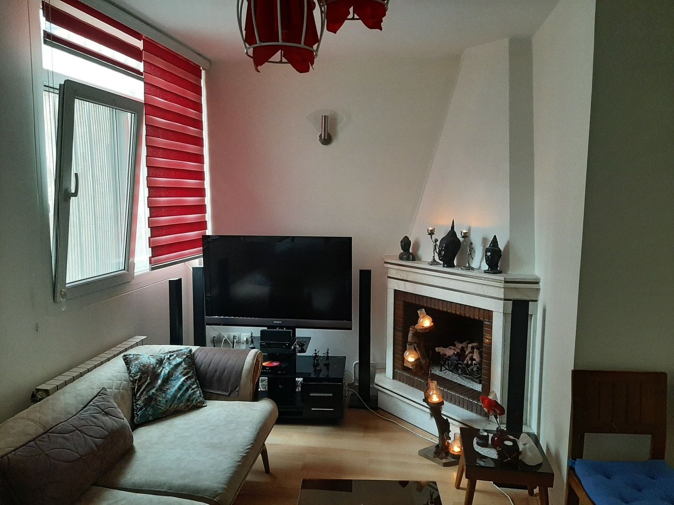 یک خوابه ظفر طبقه اول