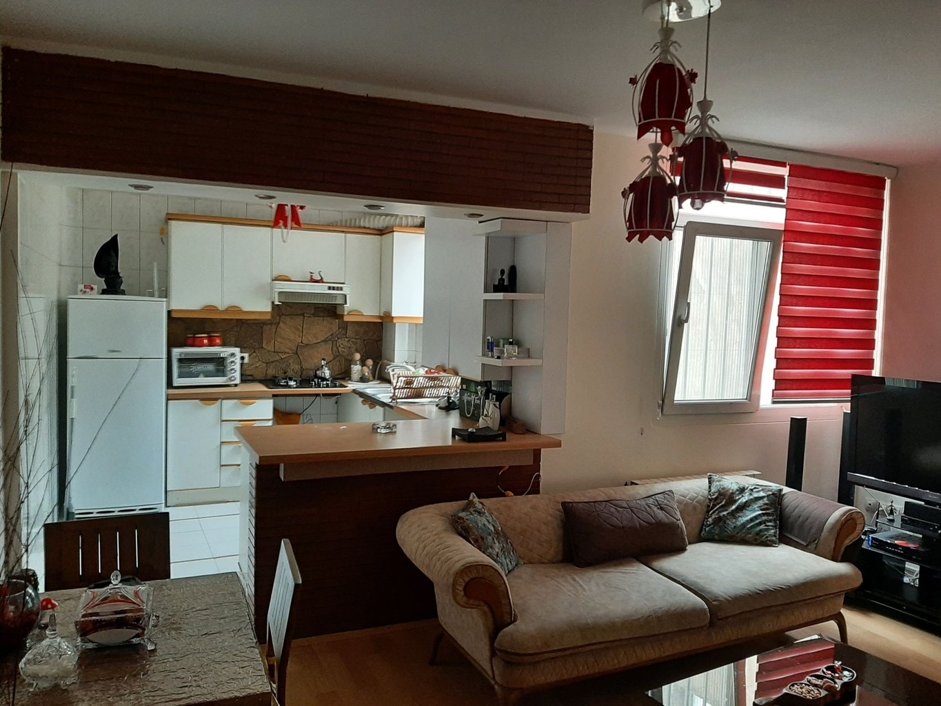 یک خوابه ظفر طبقه اول