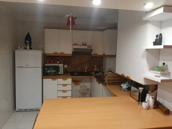 آپارتمان یک خوابه ظفر طبقه اول