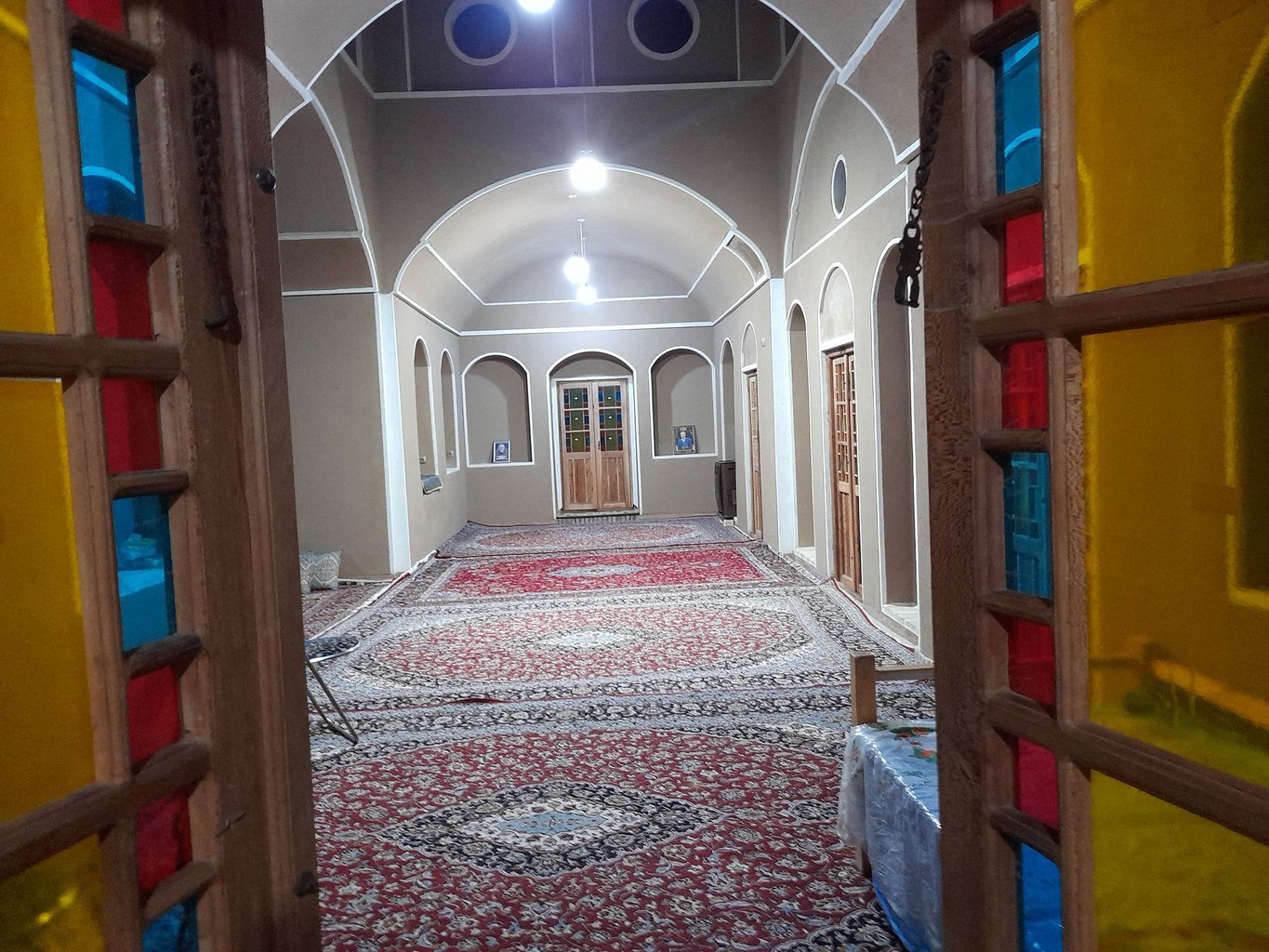بوم گردی سرای سنتی حاج عباسعلی - واحد 3