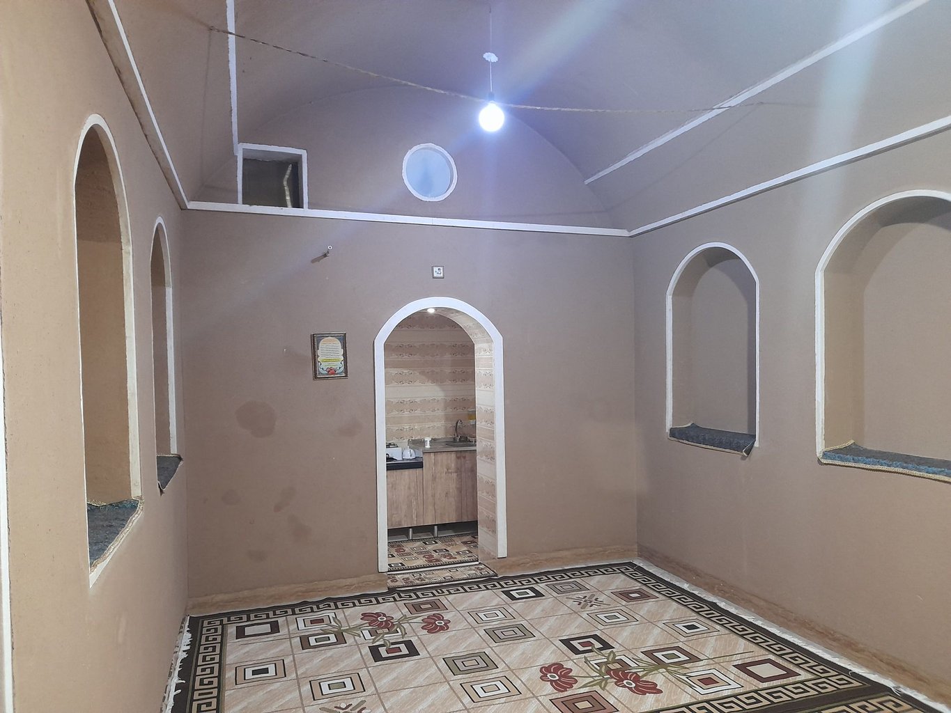 بوم گردی سرای سنتی حاج عباسعلی - واحد 2