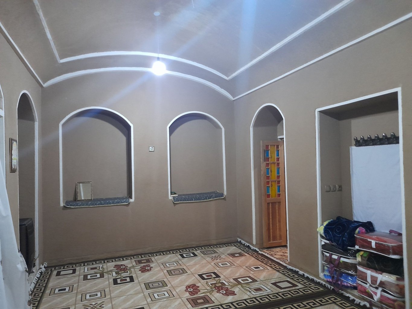 بوم گردی سرای سنتی حاج عباسعلی - واحد 5
