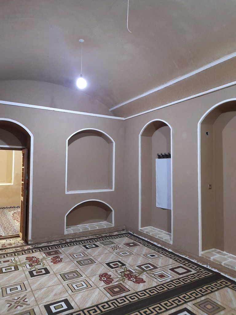 بوم گردی سرای سنتی حاج عباسعلی - واحد 3