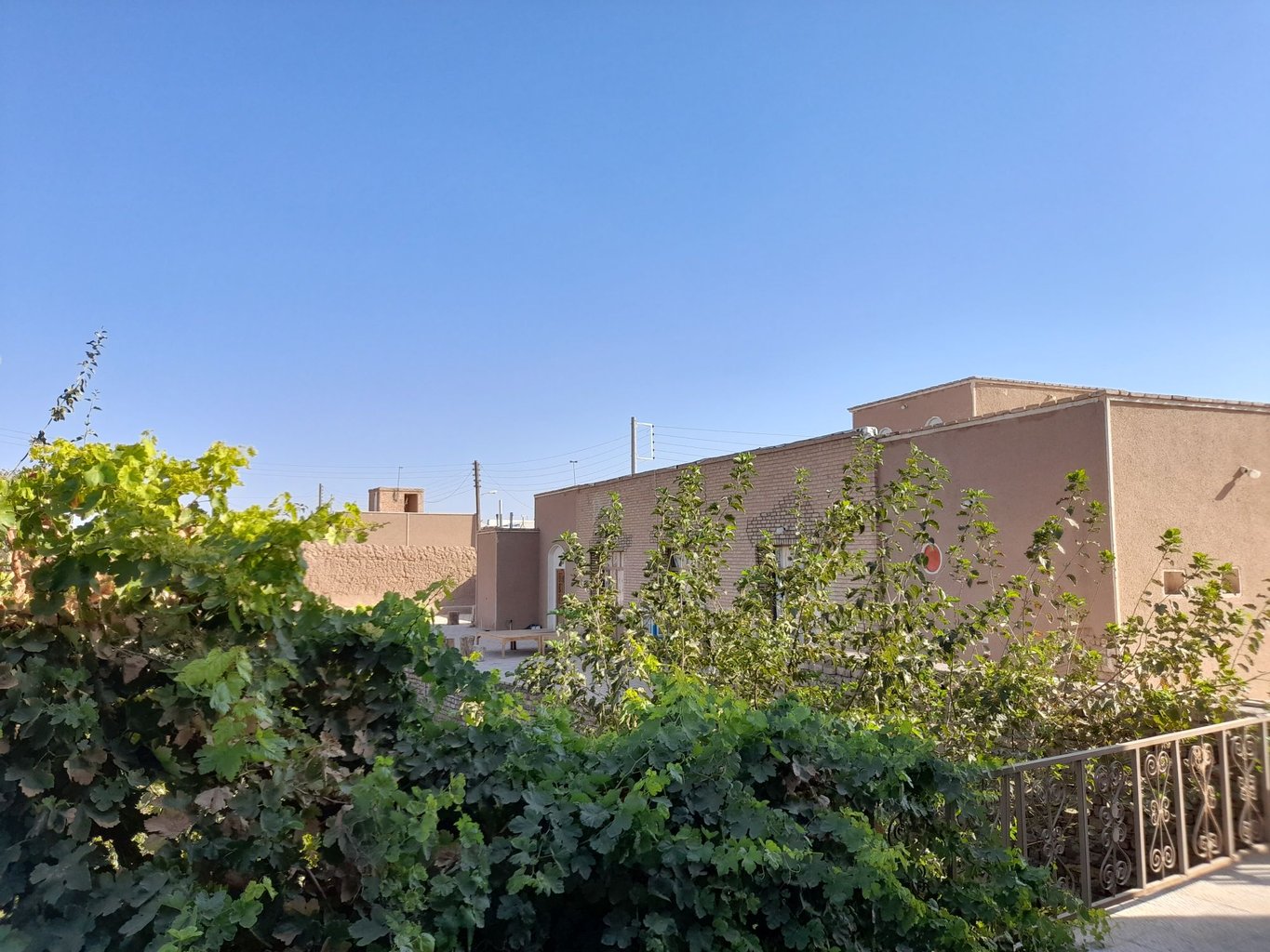 بوم گردی سرای سنتی حاج عباسعلی - واحد 6