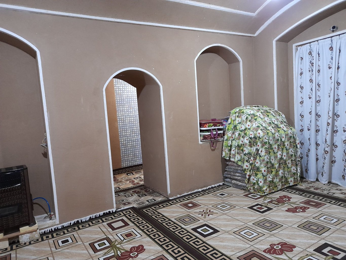 بوم گردی سرای سنتی حاج عباسعلی - واحد 4