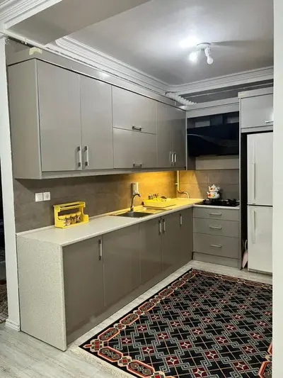 ویلا چهارخوابه جنگلی پردیس آهکلان