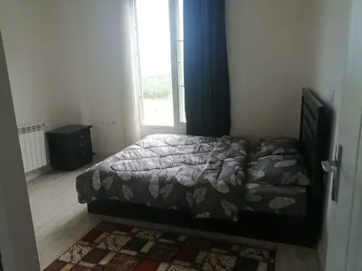 ویلا چهارخوابه جنگلی پردیس آهکلان