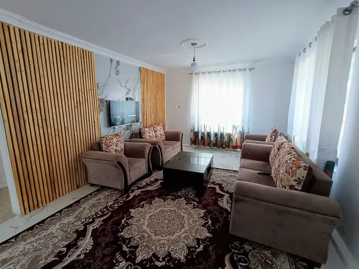 سوئیت دوخوابه جنگلی سبلان