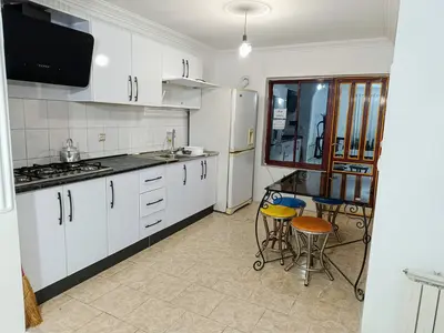 سوئیت دوخوابه جنگلی سبلان