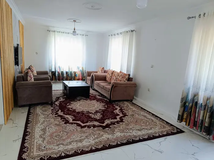 سوئیت دوخوابه جنگلی سبلان