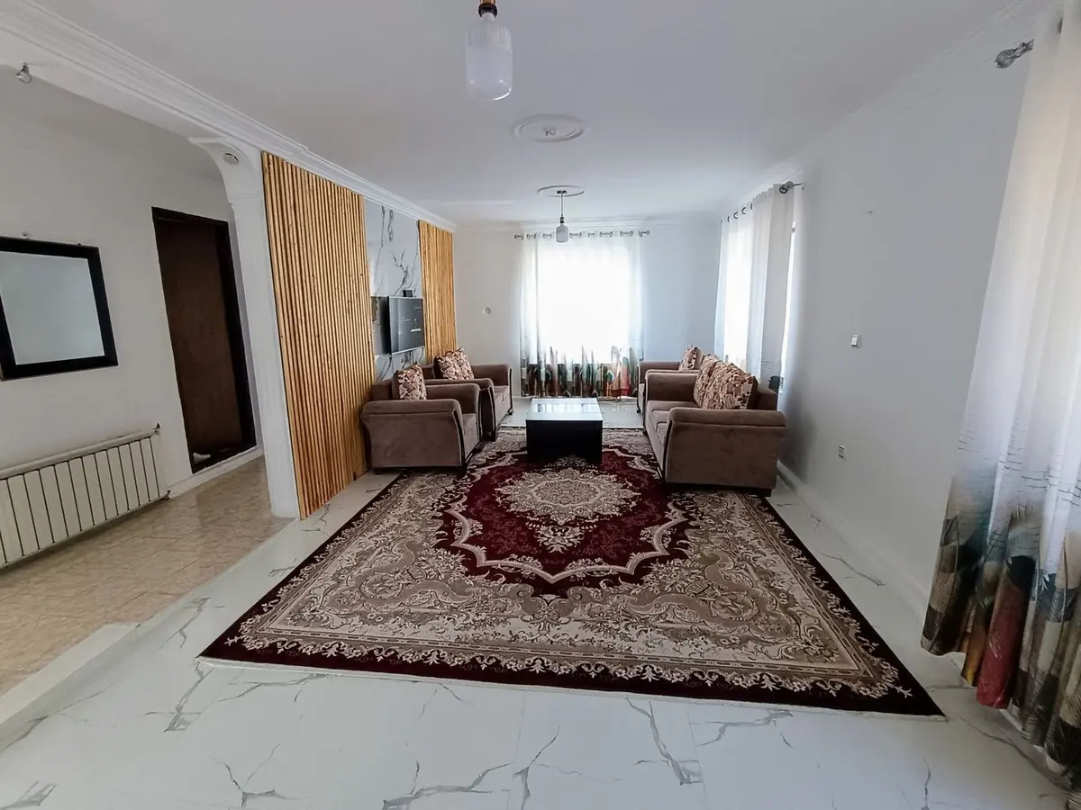 سوئیت دوخوابه جنگلی سبلان