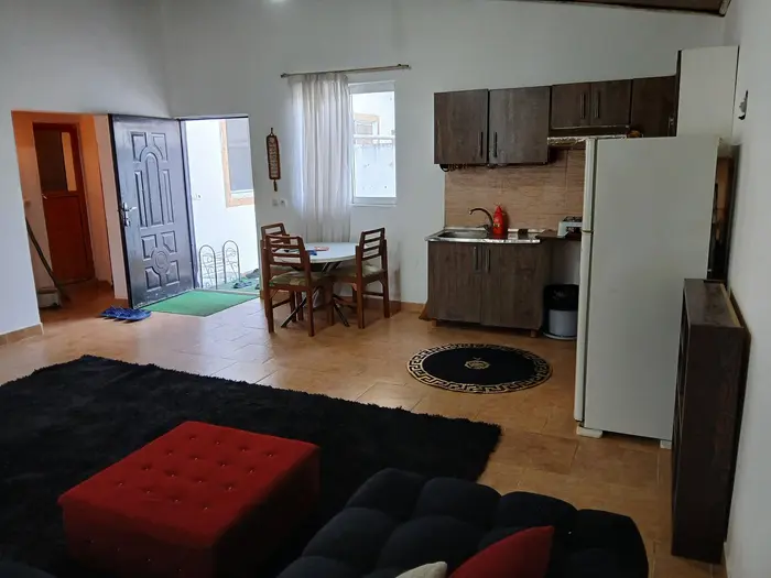 دوخوابه ساحلی کسرئ