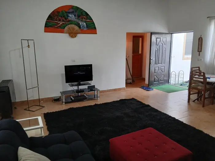 دوخوابه ساحلی کسرئ