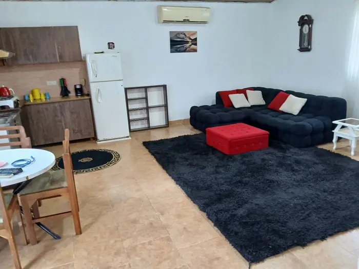 دوخوابه ساحلی کسرئ