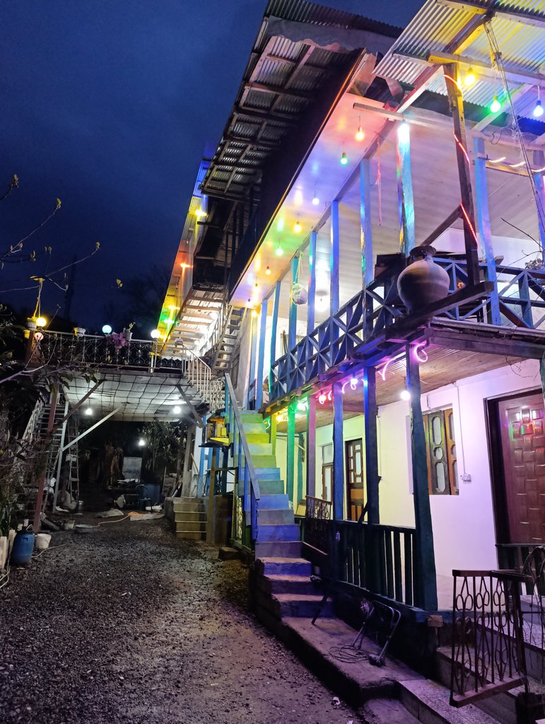 اقامتگاه سنتی اقامتگاه سرگالش - واحد لیانا