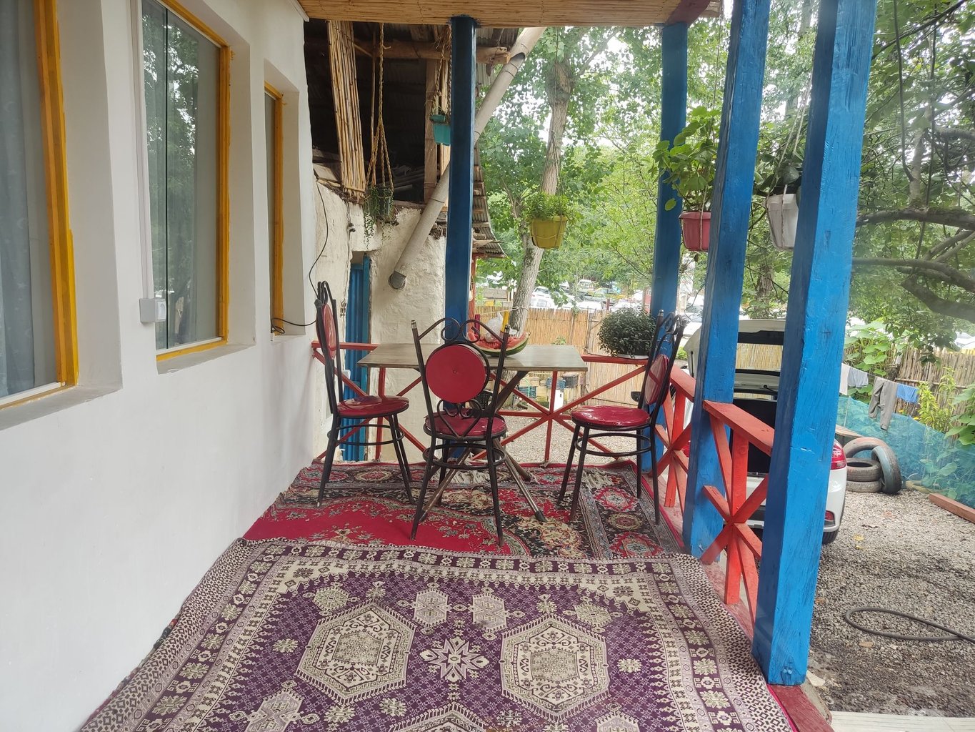 اقامتگاه سنتی اقامتگاه سرگالش - واحد لیانا