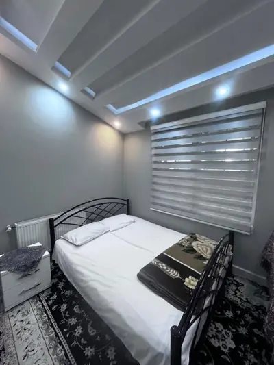 ویلا دوخوابه ساحلی استخردار آبگرم باران