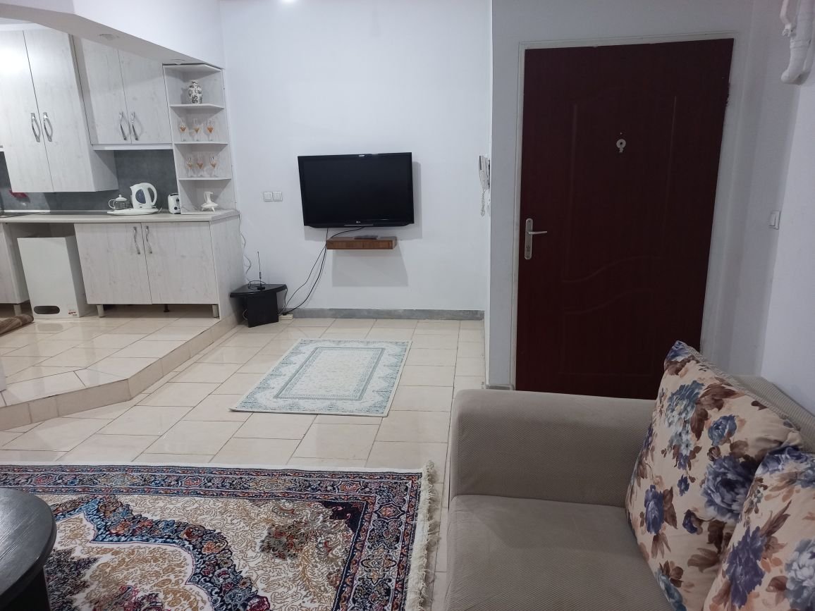 آپارتمان دوخوابه شهرک نگارستان